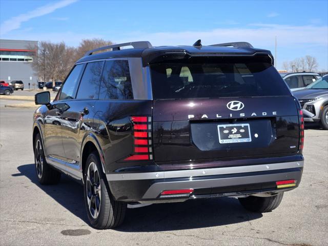 2026 Hyundai Palisade Limited