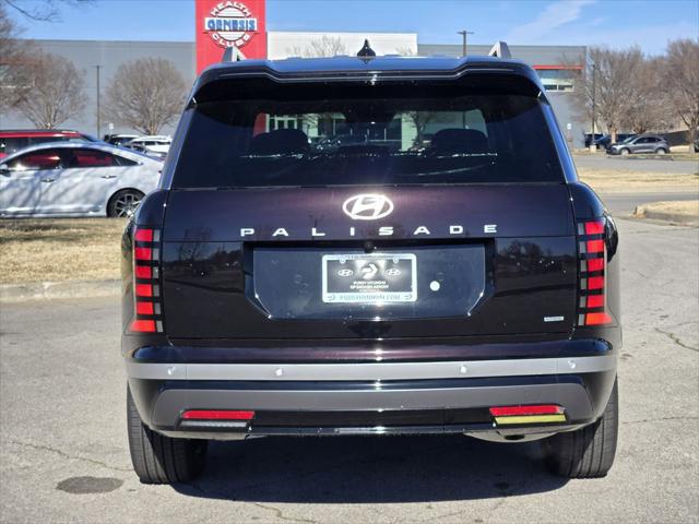 2026 Hyundai Palisade Limited