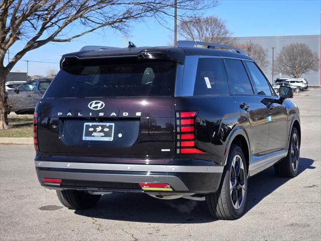 2026 Hyundai Palisade Limited