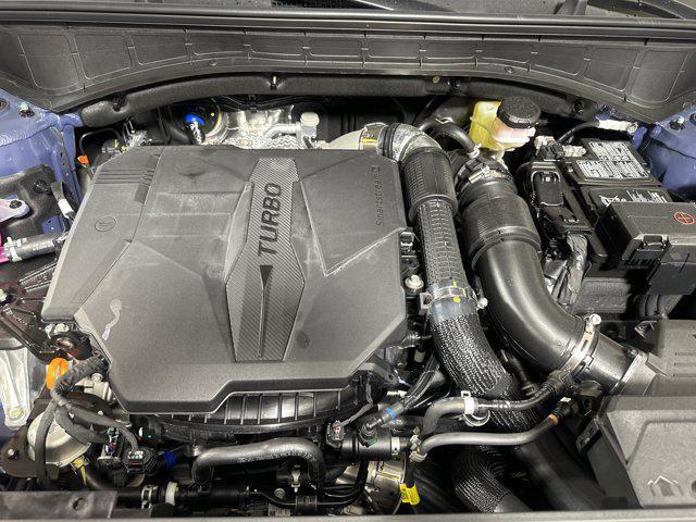 2026 Hyundai Santa Fe XRT