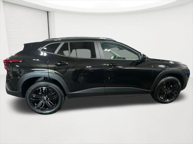 2025 Chevrolet Trax FWD ACTIV