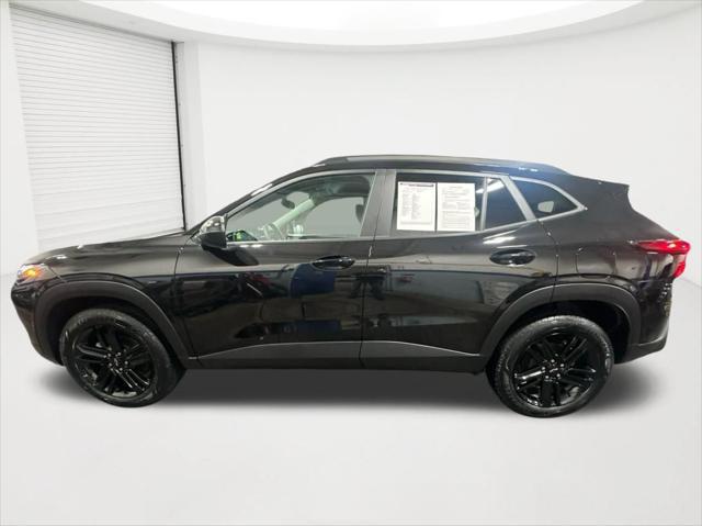2025 Chevrolet Trax FWD ACTIV