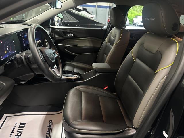 2025 Chevrolet Trax FWD ACTIV