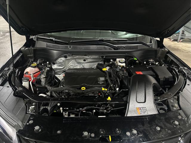 2025 Chevrolet Trax FWD ACTIV