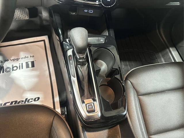 2025 Chevrolet Trax FWD ACTIV
