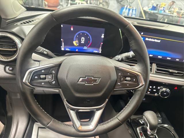 2025 Chevrolet Trax FWD ACTIV