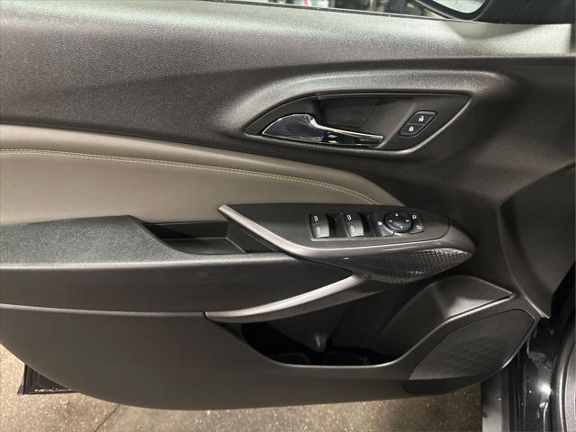 2025 Chevrolet Trax FWD ACTIV