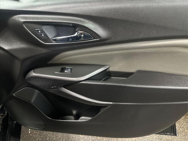 2025 Chevrolet Trax FWD ACTIV
