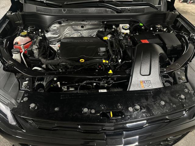 2025 Chevrolet Trax FWD ACTIV
