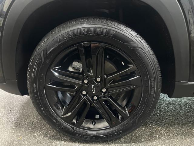 2025 Chevrolet Trax FWD ACTIV