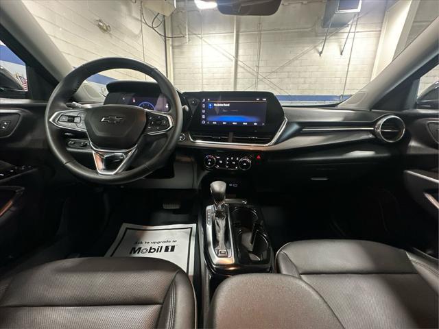 2025 Chevrolet Trax FWD ACTIV