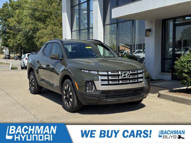 2026 Hyundai Santa Cruz SEL for sale in JEFFERSONVILLE, IN