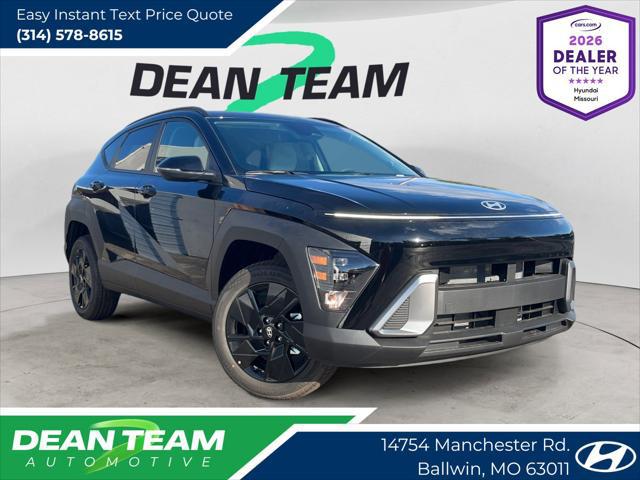 2026 Hyundai Kona SEL Sport for sale in BALLWIN, MO