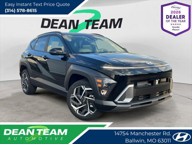 2026 Hyundai Kona SEL Premium for sale in BALLWIN, MO