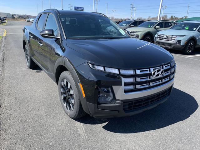 2026 Hyundai Santa Cruz SEL Activity