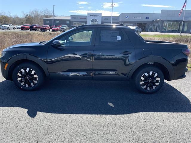 2026 Hyundai Santa Cruz SEL Activity