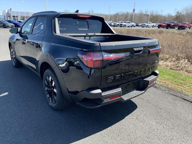 2026 Hyundai Santa Cruz SEL Activity