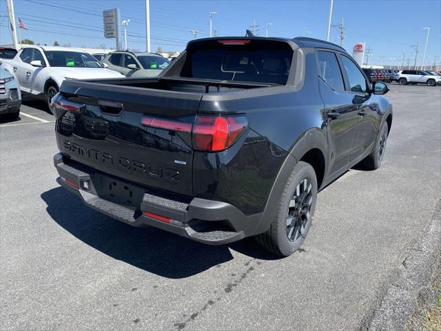 2026 Hyundai Santa Cruz SEL Activity