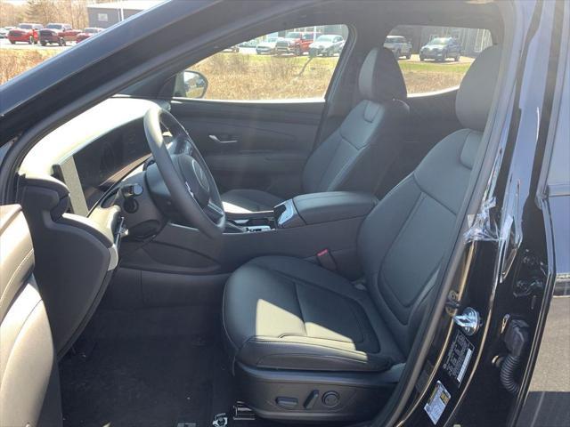 2026 Hyundai Santa Cruz SEL Activity