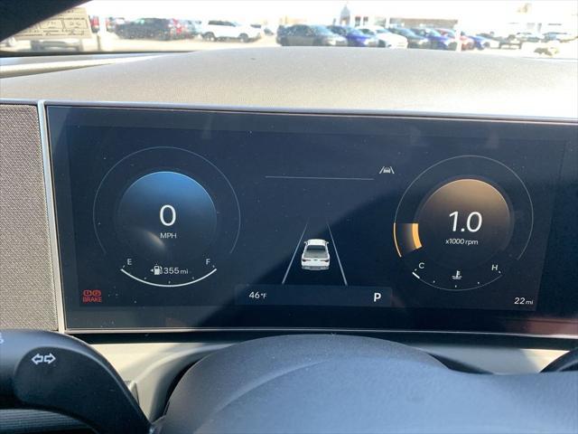 2026 Hyundai Santa Cruz SEL Activity