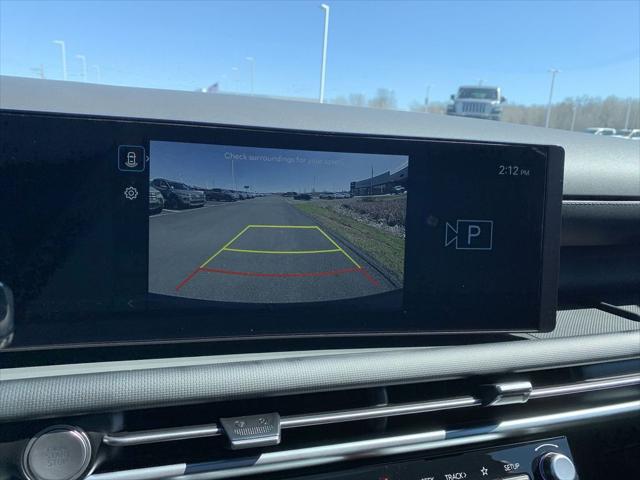 2026 Hyundai Santa Cruz SEL Activity