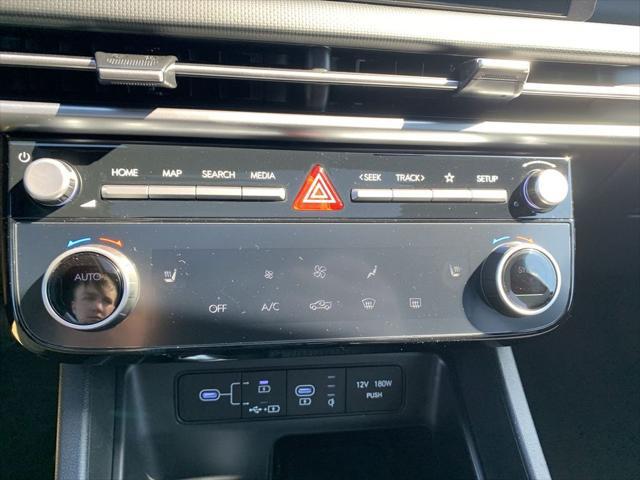 2026 Hyundai Santa Cruz SEL Activity