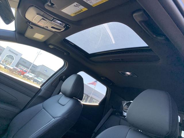 2026 Hyundai Santa Cruz SEL Activity