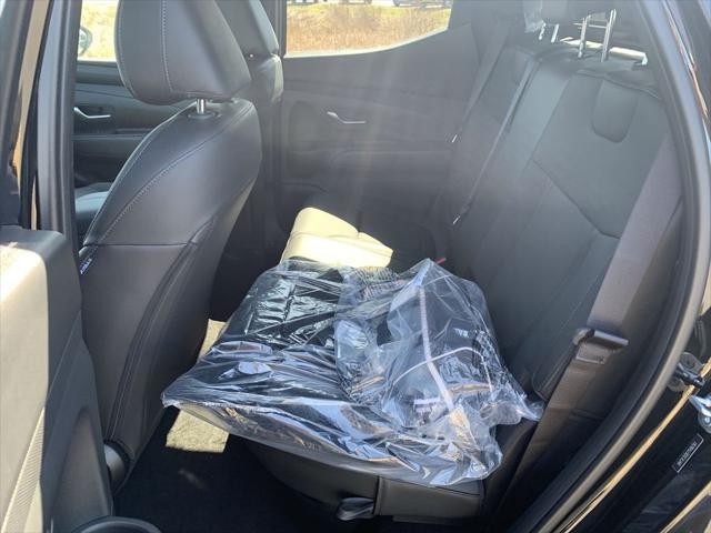 2026 Hyundai Santa Cruz SEL Activity