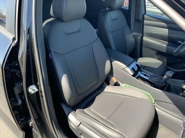 2026 Hyundai Santa Cruz SEL Activity