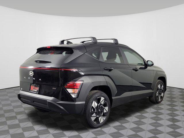 2025 Hyundai Kona SEL Convenience