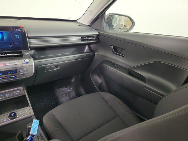 2025 Hyundai Kona SEL Convenience