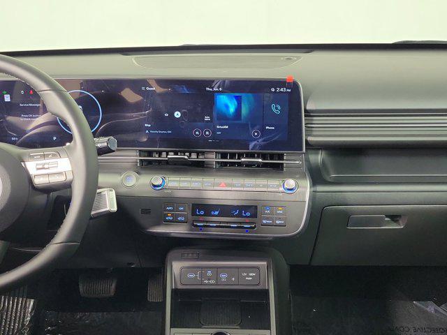 2025 Hyundai Kona SEL Convenience