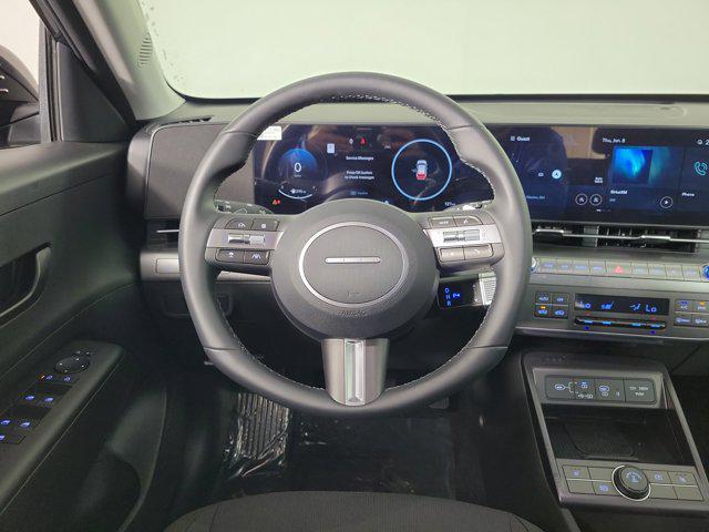 2025 Hyundai Kona SEL Convenience