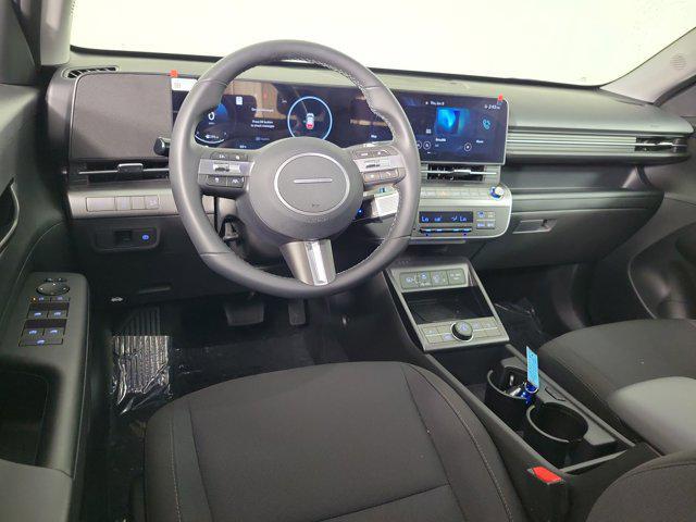 2025 Hyundai Kona SEL Convenience