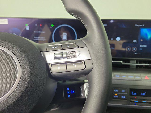 2025 Hyundai Kona SEL Convenience
