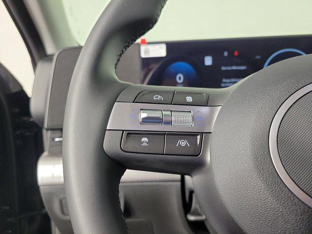 2025 Hyundai Kona SEL Convenience