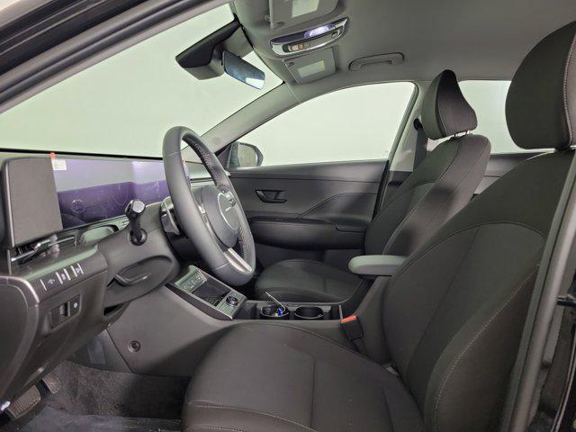 2025 Hyundai Kona SEL Convenience
