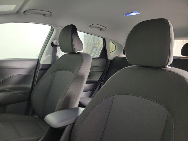 2025 Hyundai Kona SEL Convenience