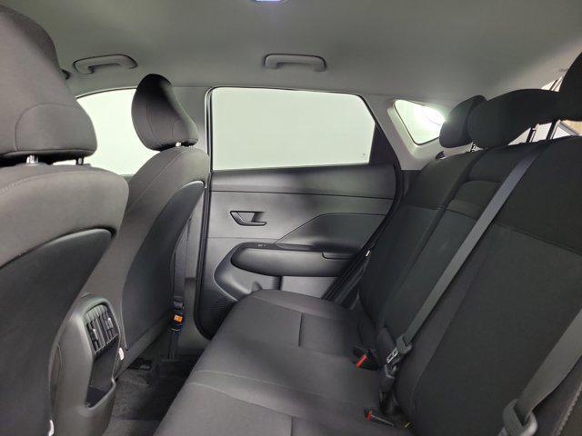 2025 Hyundai Kona SEL Convenience