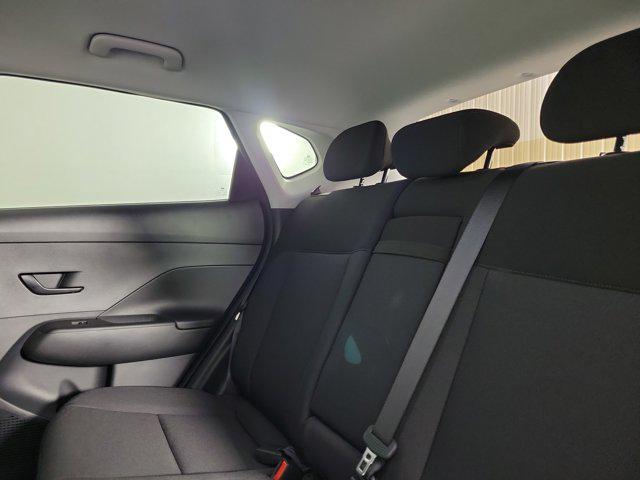 2025 Hyundai Kona SEL Convenience