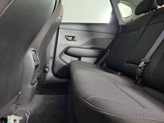 2025 Hyundai Kona SEL Convenience