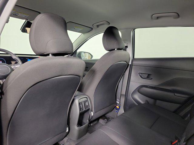 2025 Hyundai Kona SEL Convenience