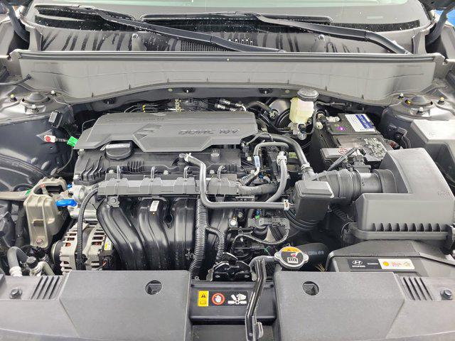 2025 Hyundai Kona SEL Convenience