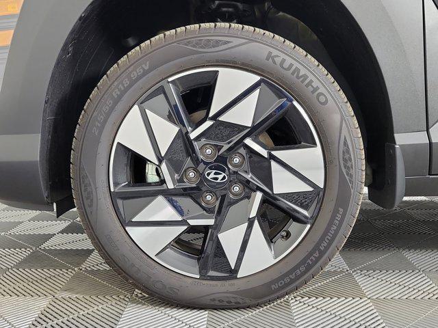 2025 Hyundai Kona SEL Convenience