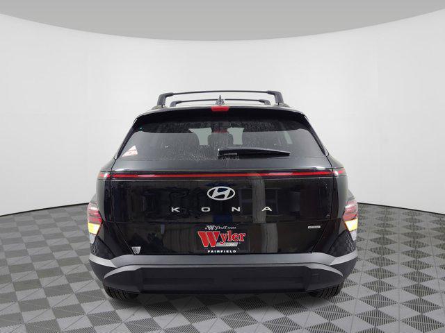 2025 Hyundai Kona SEL Convenience