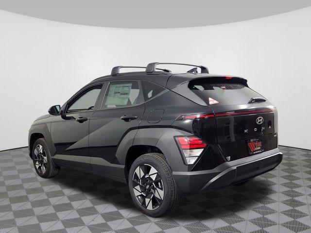 2025 Hyundai Kona SEL Convenience