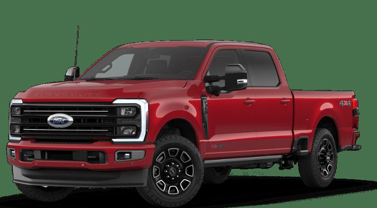 2026 Ford F-350 Platinum for sale in Rexburg, ID