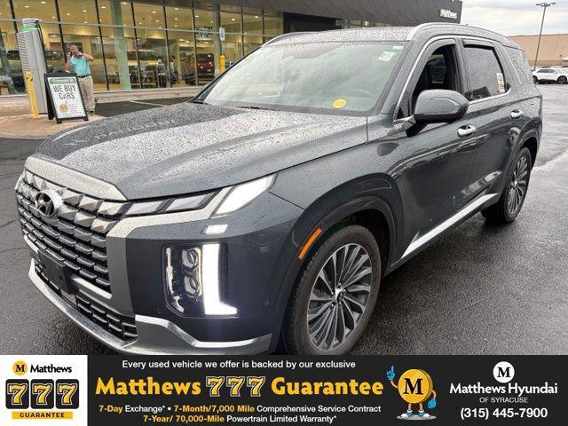 2023 Hyundai Palisade Calligraphy for sale in SYRACUSE, NY