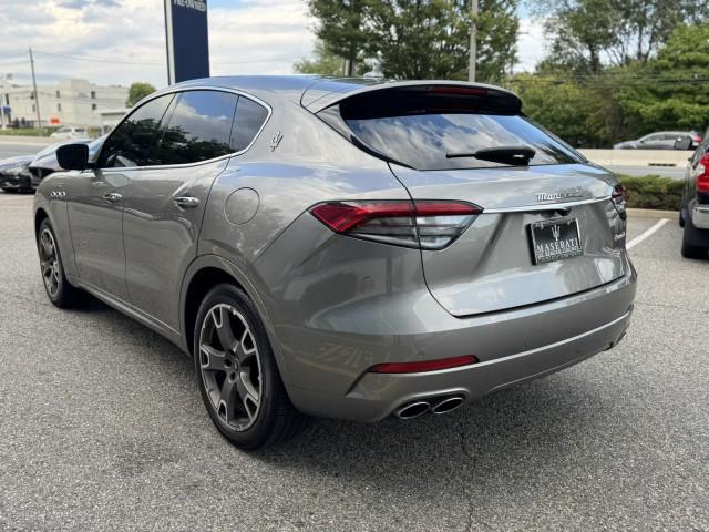 2022 Maserati Levante GT