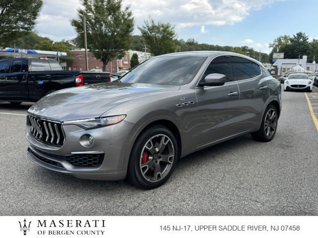 2022 Maserati Levante GT